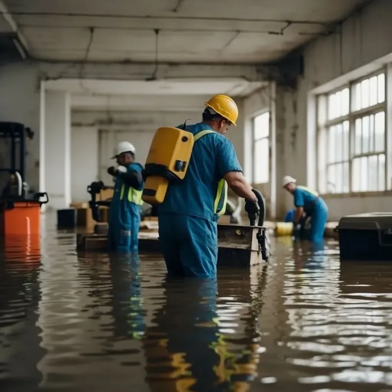 Emergency Water Extraction And Removal in Moca Municipio, PR